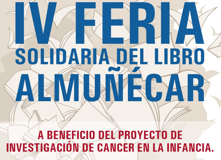 Cáritas Interparroquial de Almuñécar prepara la IV Feria Benéfica del Libro Usado